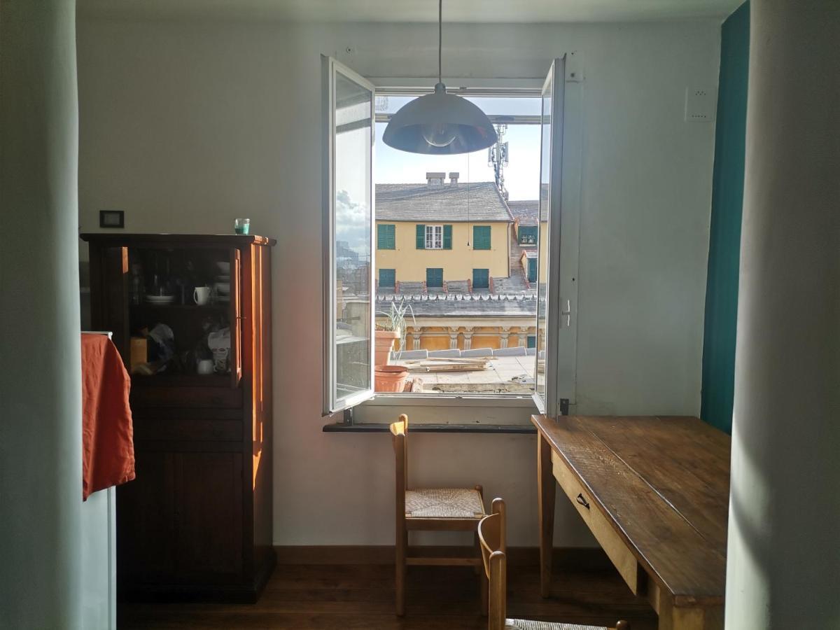 The House On The Roof In Appartamento