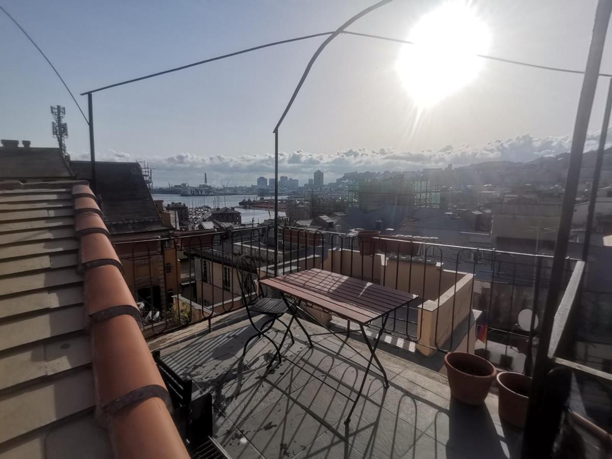Appartamento The House On The Roof In Genova